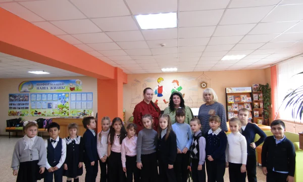&laquo;Библиотека, книжка, я &ndash; вместе верные друзья&raquo;.